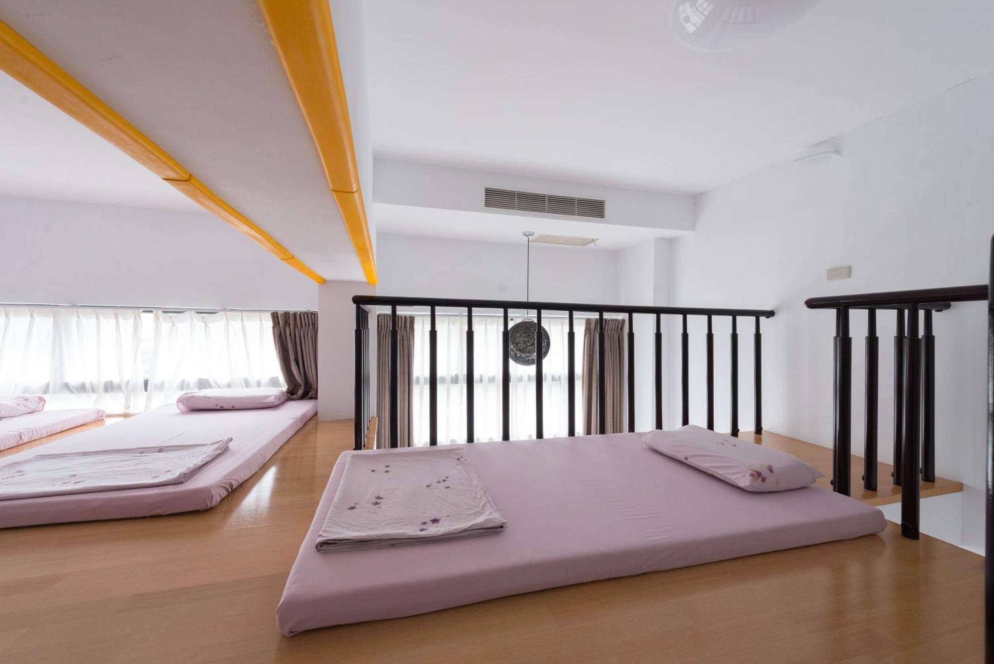 באמאקו Hodua Guest House מראה חיצוני תמונה
