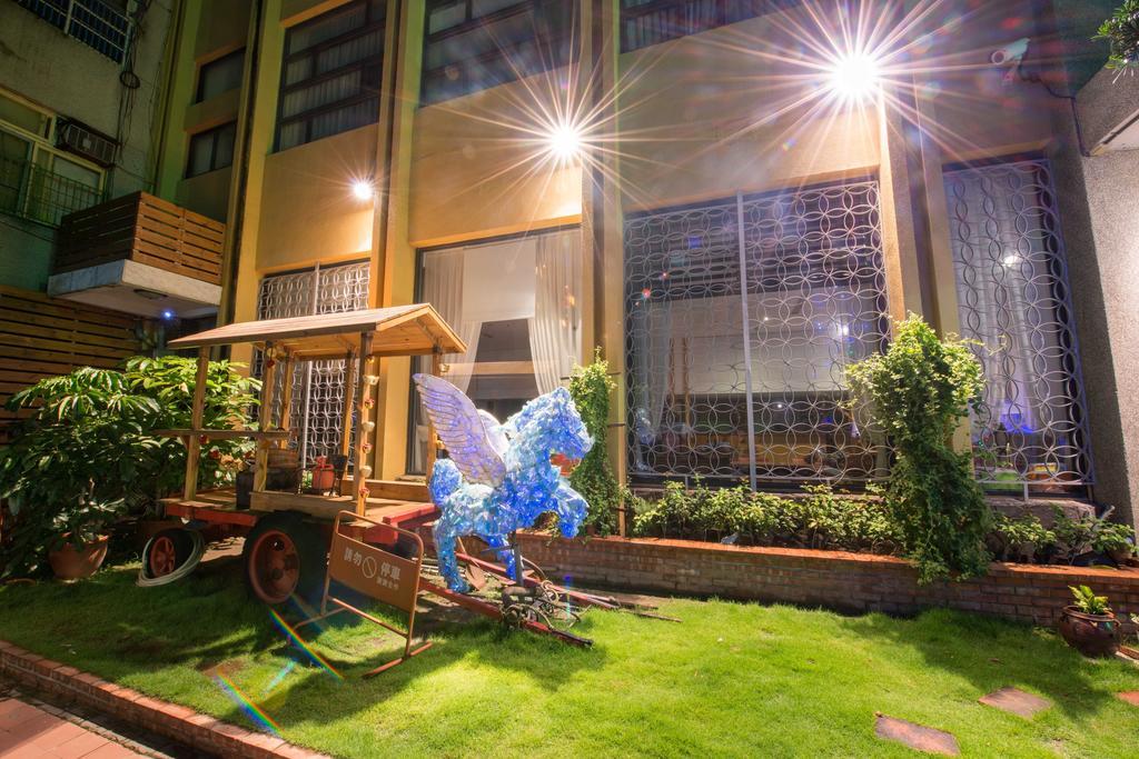 באמאקו Hodua Guest House מראה חיצוני תמונה