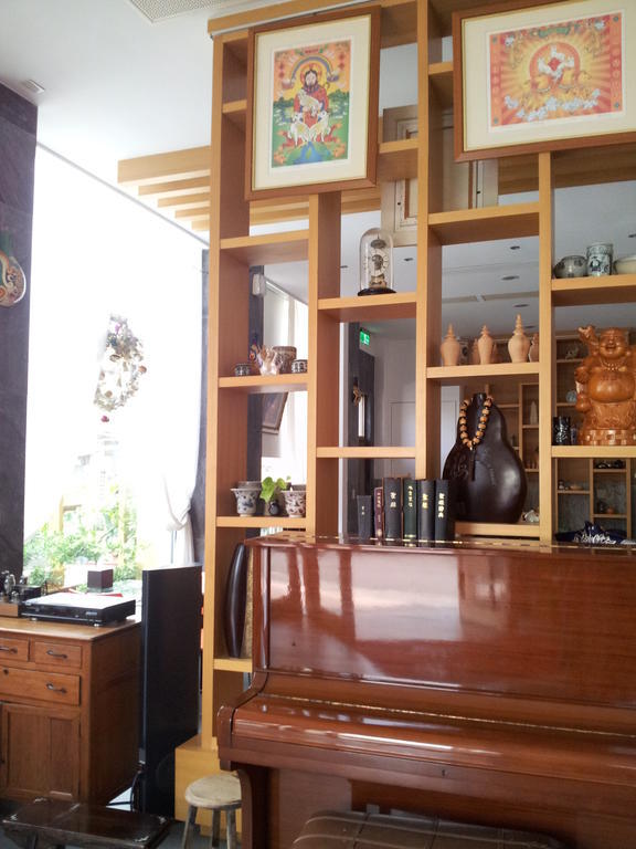 באמאקו Hodua Guest House מראה חיצוני תמונה