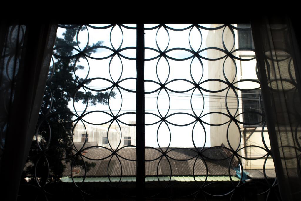 באמאקו Hodua Guest House מראה חיצוני תמונה