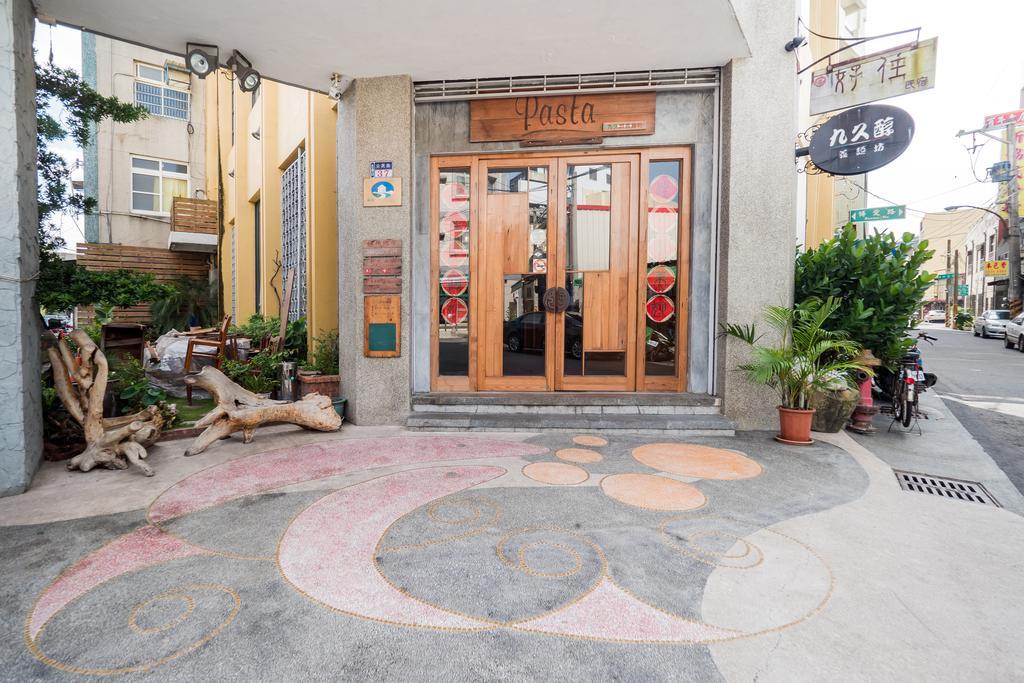 באמאקו Hodua Guest House מראה חיצוני תמונה