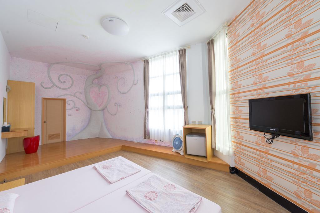 באמאקו Hodua Guest House מראה חיצוני תמונה