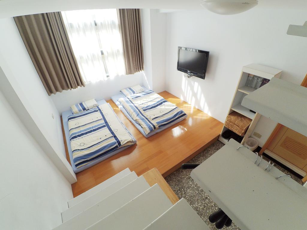 באמאקו Hodua Guest House מראה חיצוני תמונה