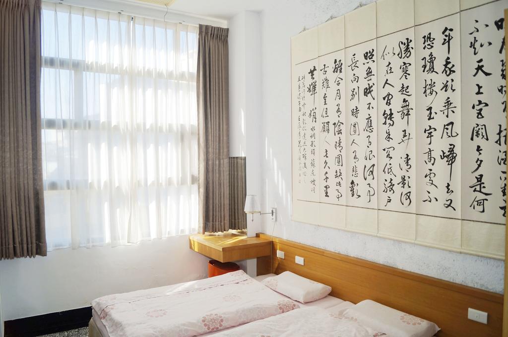 באמאקו Hodua Guest House מראה חיצוני תמונה