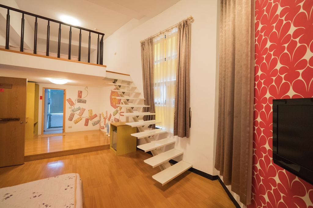 באמאקו Hodua Guest House מראה חיצוני תמונה
